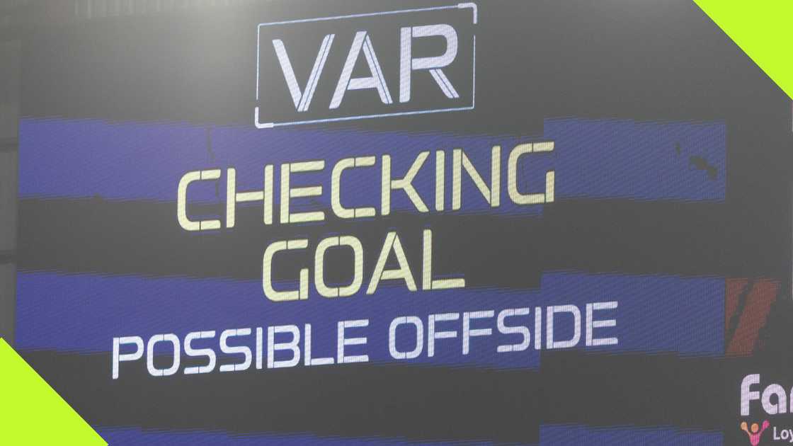 The VAR has failed to minimise the contention which surrounds the offside law. The VAR has failed to minimise the contention which surrounds the offside law.