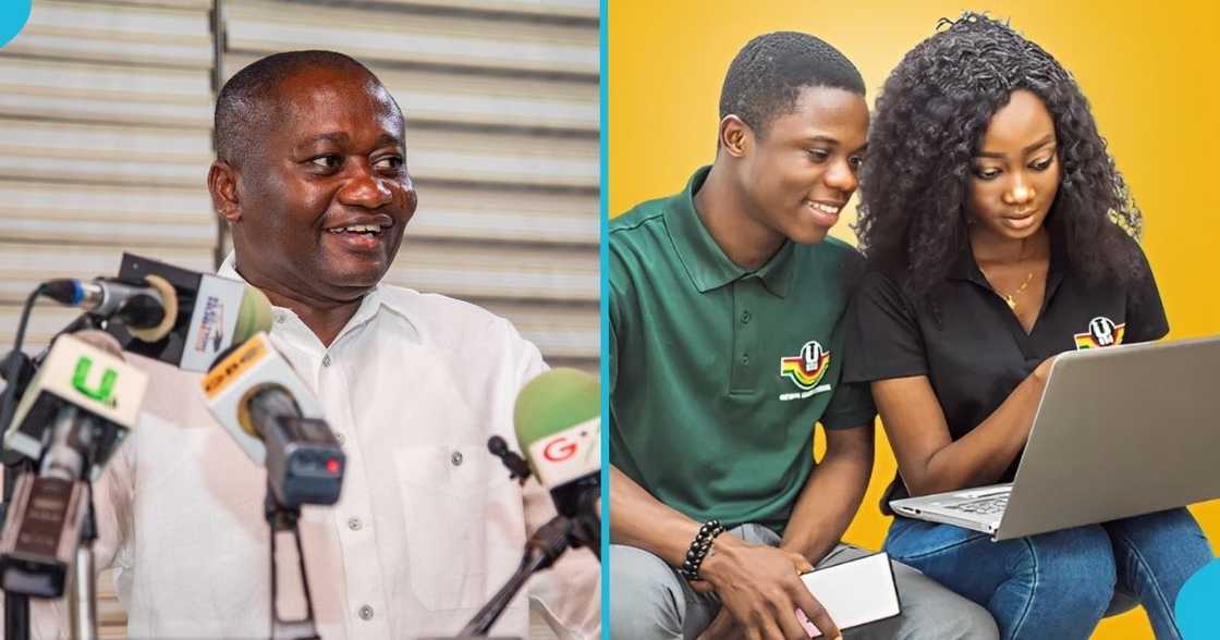 Felix Gyamfi, National Service Authority, NSS personnel, allowance, National Service Scheme. Felix Gyamfi, National Service Authority, NSS personnel, allowance, National Service Scheme.