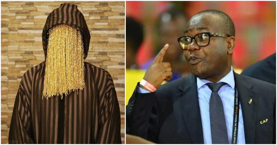 Anas says he won't testify against Nyantakyi again. Anas says he won't testify against Nyantakyi again.