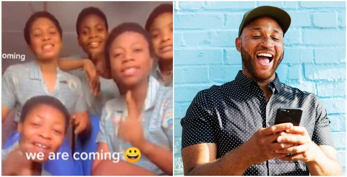 Young girls warning wives Young girls warning wives