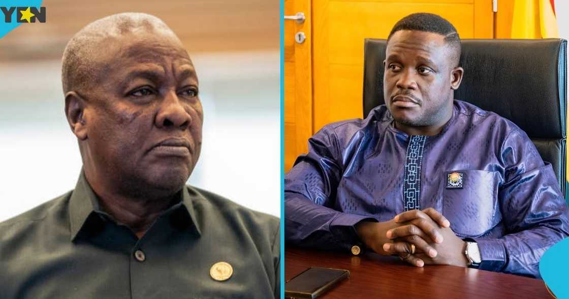 Samuel Nartey George, Minister for Communication, helicopter crash victims, President John Mahama, illegal mining, galamsey. Samuel Nartey George, Minister for Communication, helicopter crash victims, President John Mahama, illegal mining, galamsey.
