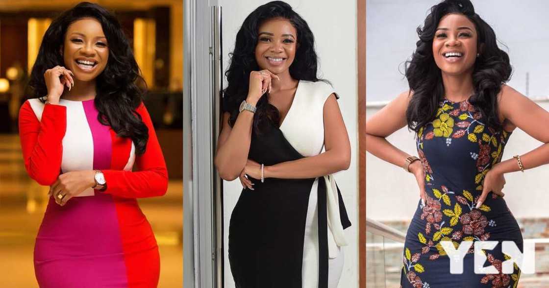 Serwaa Amihere Serwaa Amihere