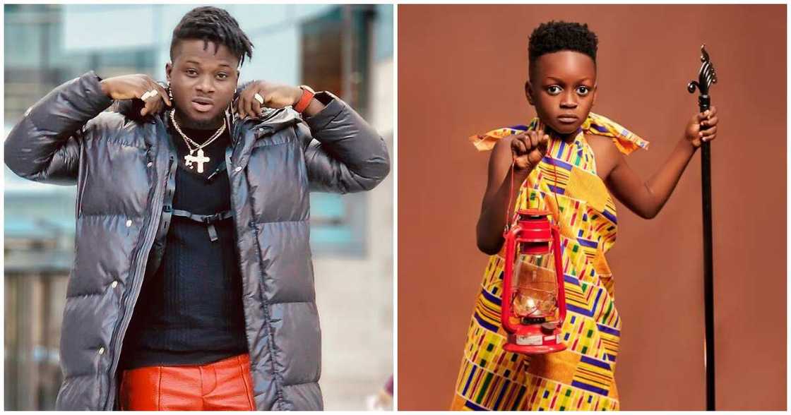 Kuami Eugene replies Fotocopy's hate comment Kuami Eugene replies Fotocopy's hate comment