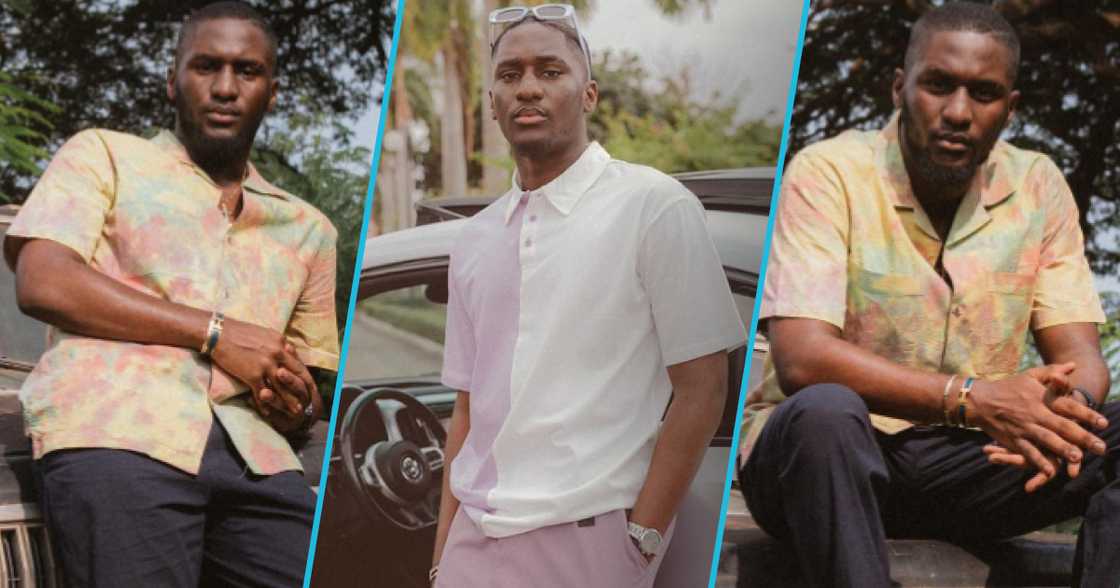 Photos of Saahene Osei. Photos of Saahene Osei.