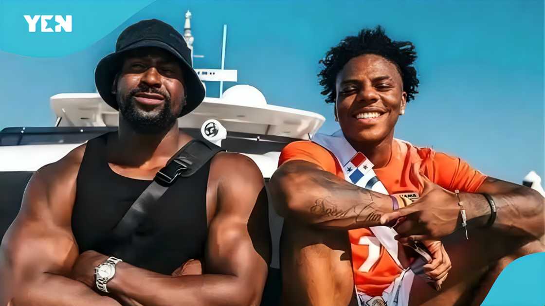 IShowSpeed, Ghana, Ghanaian roots, live stream, American streamer, Speed Tours Ghana