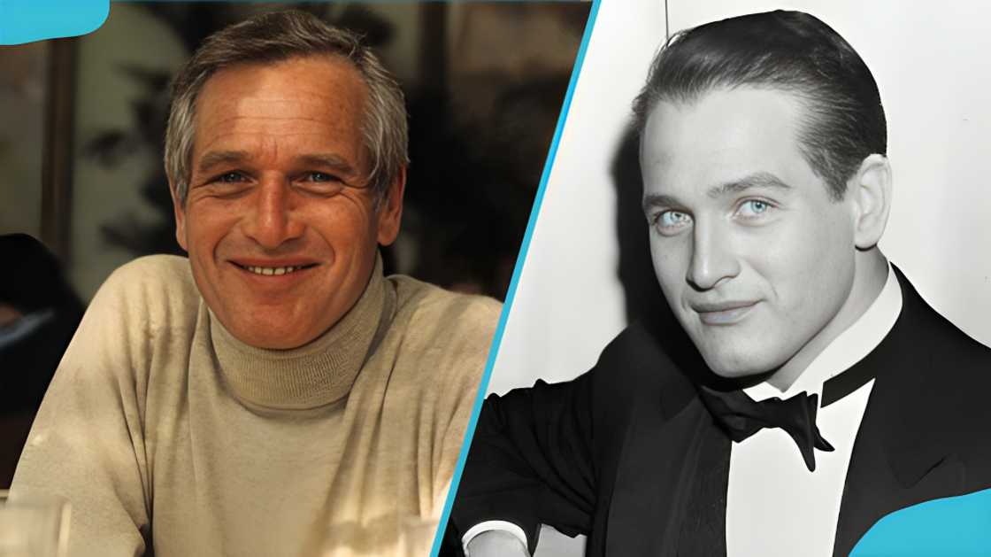 Paul Newman Paul Newman