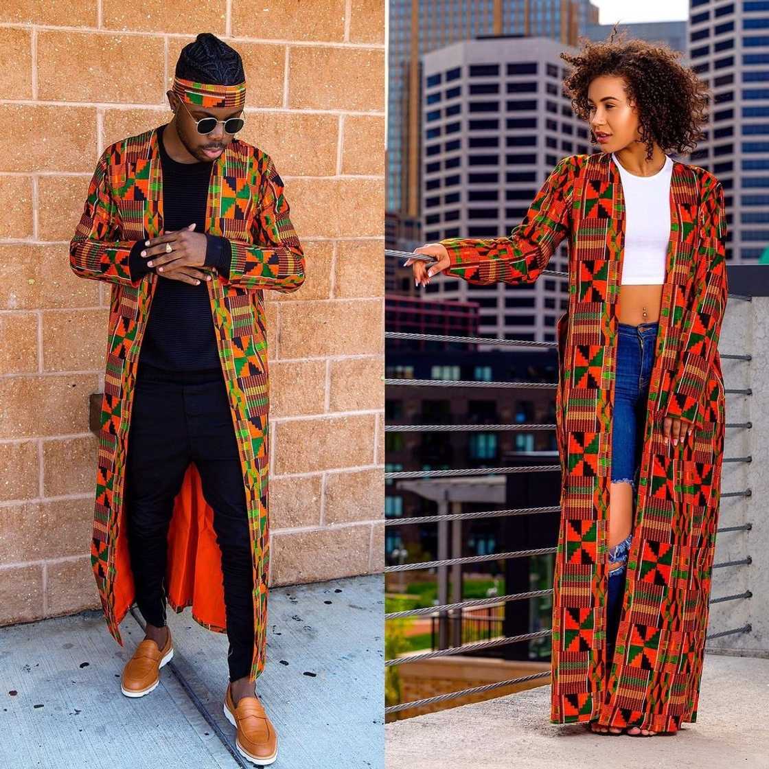 Ankara couple styles Ankara couple styles