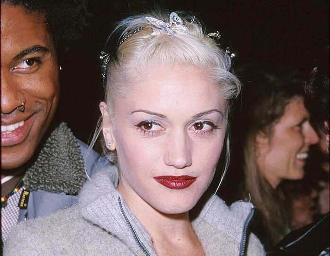 90s makeup 90s makeup