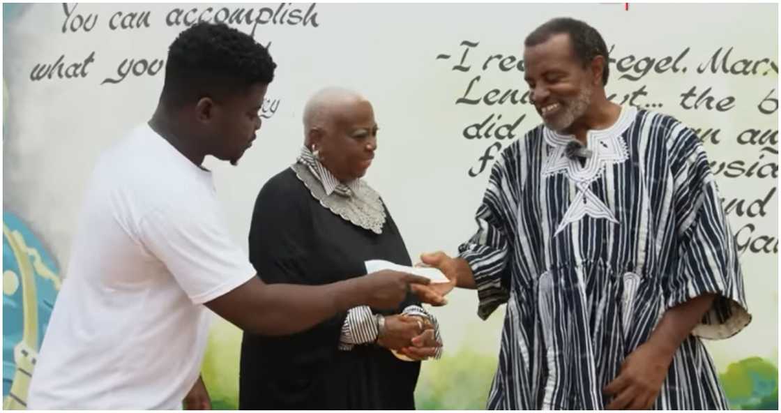 Wode Maya, Ghanaian YouTuber, Grenada, online, Africa, TikTok, YouTube, social media Wode Maya, Ghanaian YouTuber, Grenada, online, Africa, TikTok, YouTube, social media