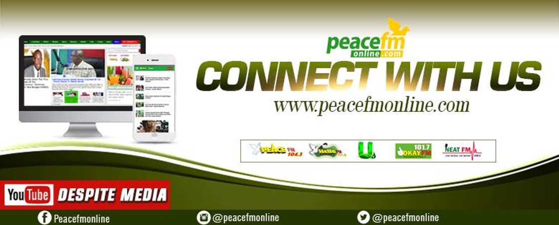 Peace FM: Listen Online Here Peace FM: Listen Online Here