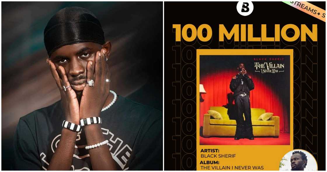 Black Sherif Black Sherif