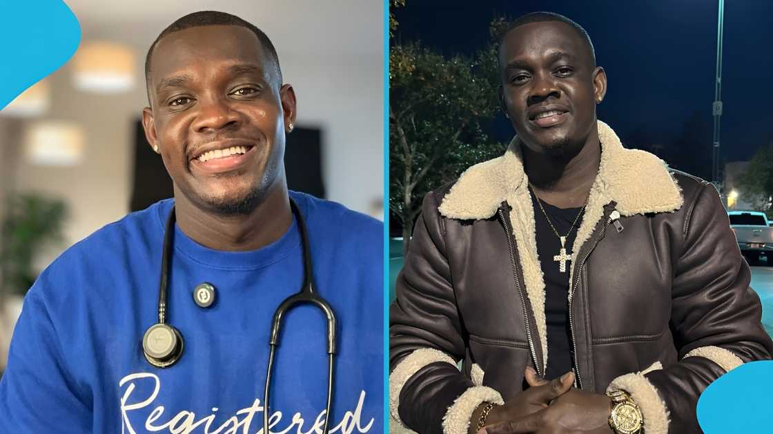 Lai Solomon, Nurse Solomon YouTube, Health content creator, Oakloand shooting, Health tips, Man shot in Oakland, Ghanaian YouTuber, US-based Ghanaian nurse Lai Solomon, Nurse Solomon YouTube, Health content creator, Oakloand shooting, Health tips, Man shot in Oakland, Ghanaian YouTuber, US-based Ghanaian nurse