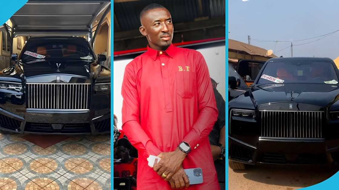 Twum barima, Ghana, Facebook, Rolls Royce, Shatta Wale, AKwatia Twum barima, Ghana, Facebook, Rolls Royce, Shatta Wale, AKwatia