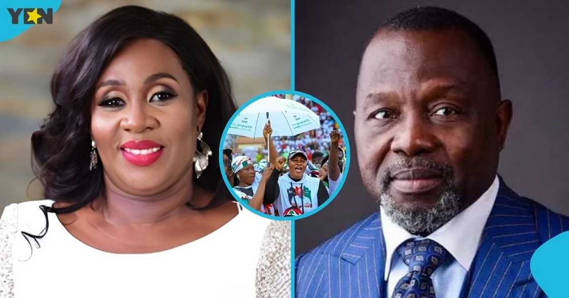 female market traders, National Democratic Congress, NDC, women organisers, Greater Accra, petitioned Attorney General, Dr Dominic Akuritinga Ayine, MASLOC CEO, Sedina Tamakloe-Attionu, release from Nsawam Prison