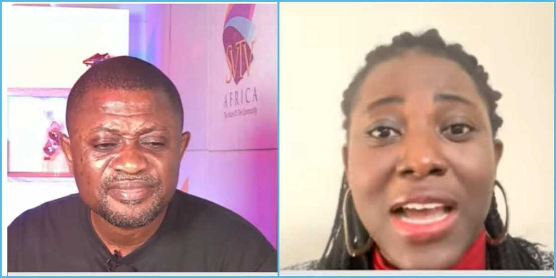 Ghanaian in Norway says men asked for sexual favours to give her a job Ghanaian in Norway says men asked for sexual favours to give her a job