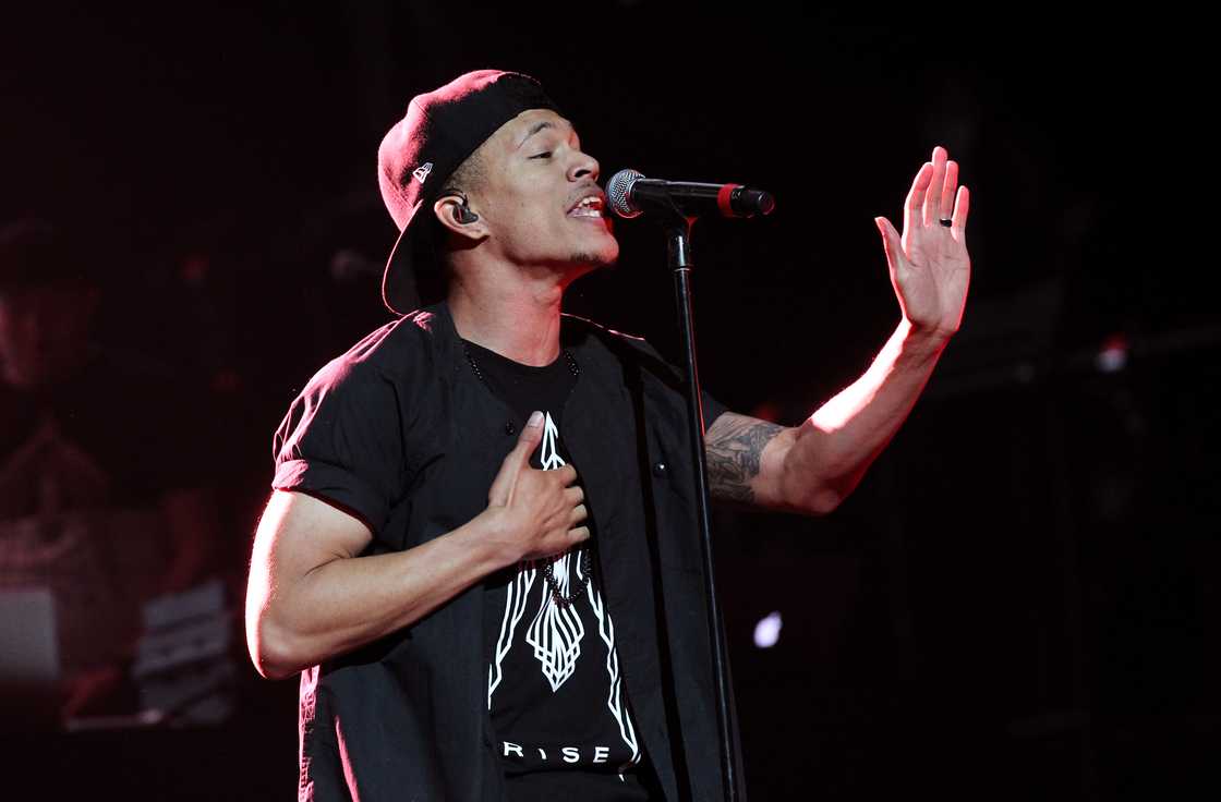 Christian rappers Christian rappers