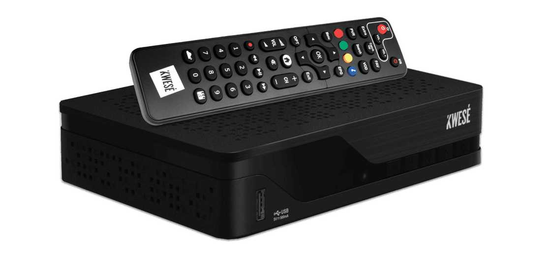 Best digital TV boxes in Ghana in 2020 Best digital TV boxes in Ghana in 2020