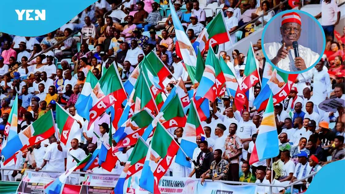NDC defection, APC defection in Kano, Rabiu Musa Kwankwaso, Kano State politics, 2027 Nigerian elections, All Progressives Congress, Kwankwasiyya movement, Peter Obi, Nigeria Democratic Congress, Kumbotso Local Government Area NDC defection, APC defection in Kano, Rabiu Musa Kwankwaso, Kano State politics, 2027 Nigerian elections, All Progressives Congress, Kwankwasiyya movement, Peter Obi, Nigeria Democratic Congress, Kumbotso Local Government Area