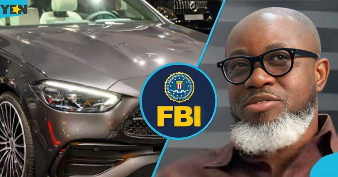 Raymond Archer, EOCO, FBI, Interpol, stolen vehicles, criminal syndicate, Ghana. Raymond Archer, EOCO, FBI, Interpol, stolen vehicles, criminal syndicate, Ghana.
