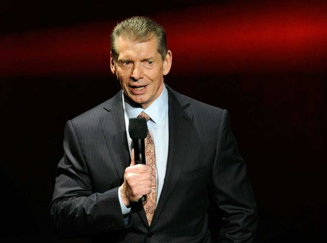 Former WWE Chairman and CEO Vince McMahon said he is retiring Former WWE Chairman and CEO Vince McMahon said he is retiring