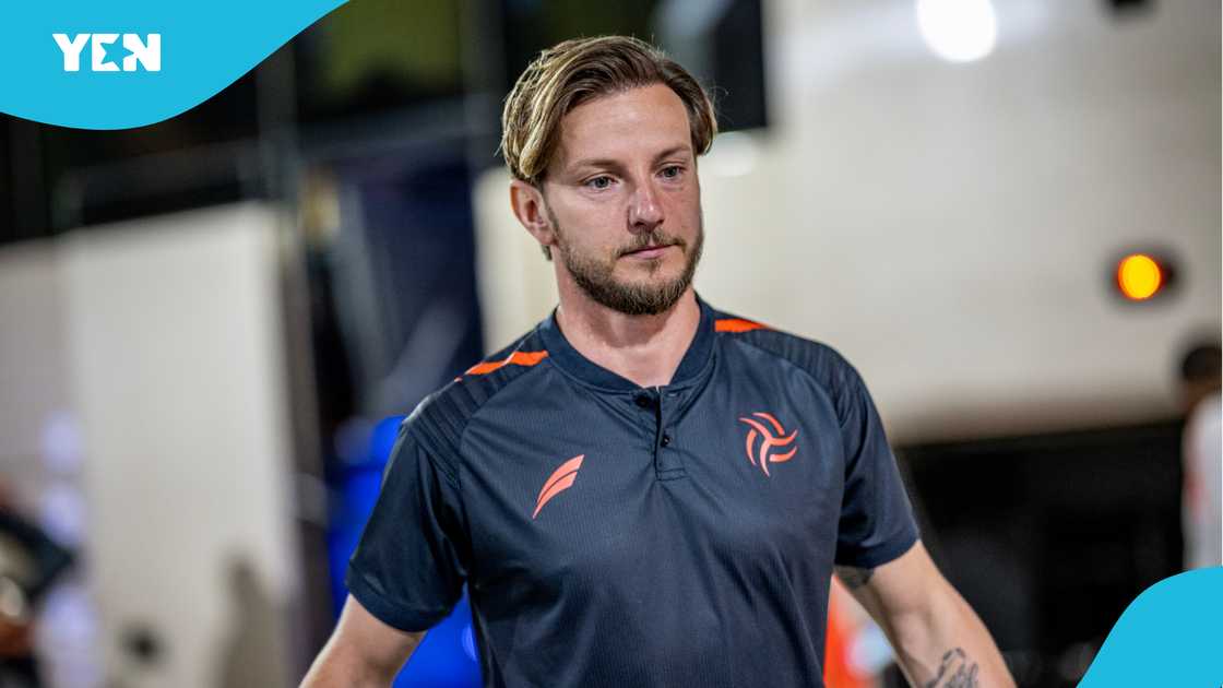 Ivan Rakitic, Sevilla, Papu Gomez, La Liga Ivan Rakitic, Sevilla, Papu Gomez, La Liga