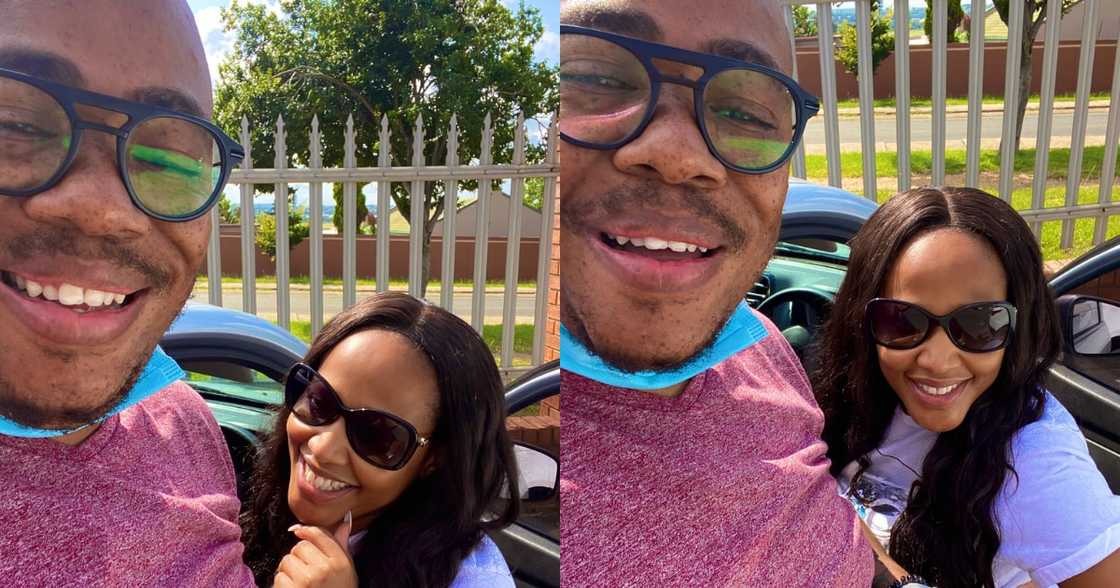 What co parenting looks like: Single dad shares post about baby mama What co parenting looks like: Single dad shares post about baby mama