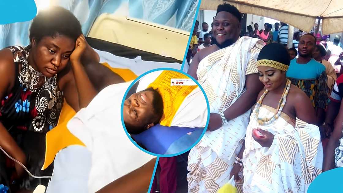 Ghana, Oteele, Kumawood, illness, TikTok, Kumasi, Video
