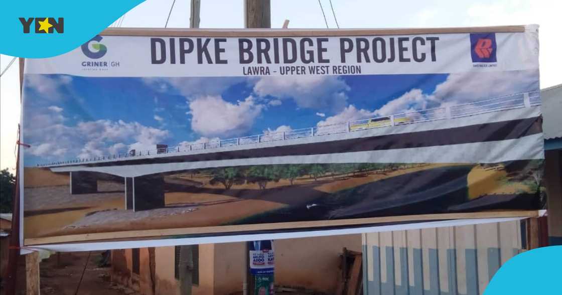 Dikpe Bridge. Lawra SHS. Upper West Region, Black Volta River, Kaaka Dello-Ziem, Tragic drowning, Ghana Education, Education in Ghana, Bridge construction Dikpe Bridge. Lawra SHS. Upper West Region, Black Volta River, Kaaka Dello-Ziem, Tragic drowning, Ghana Education, Education in Ghana, Bridge construction