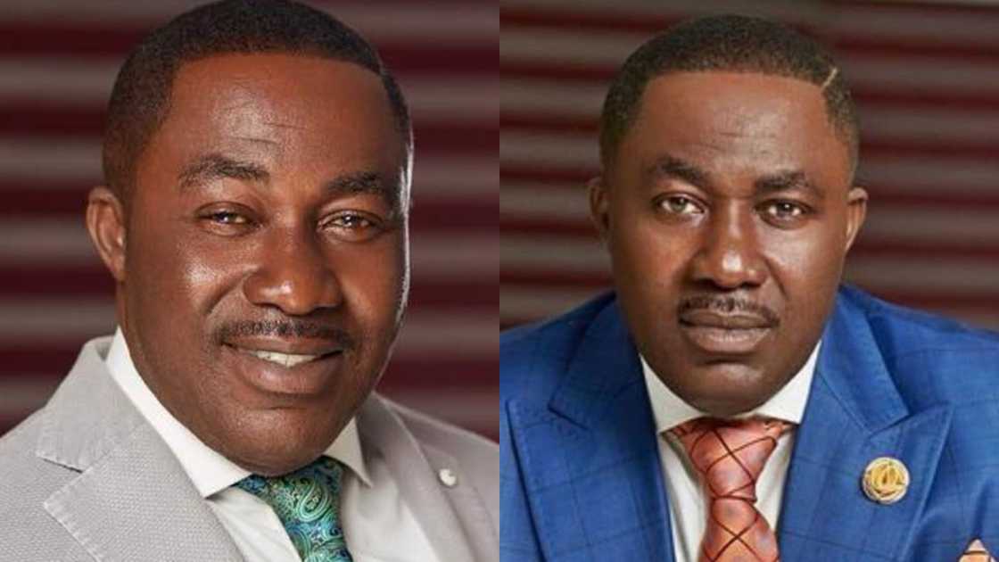 Richest man in Ghana Richest man in Ghana