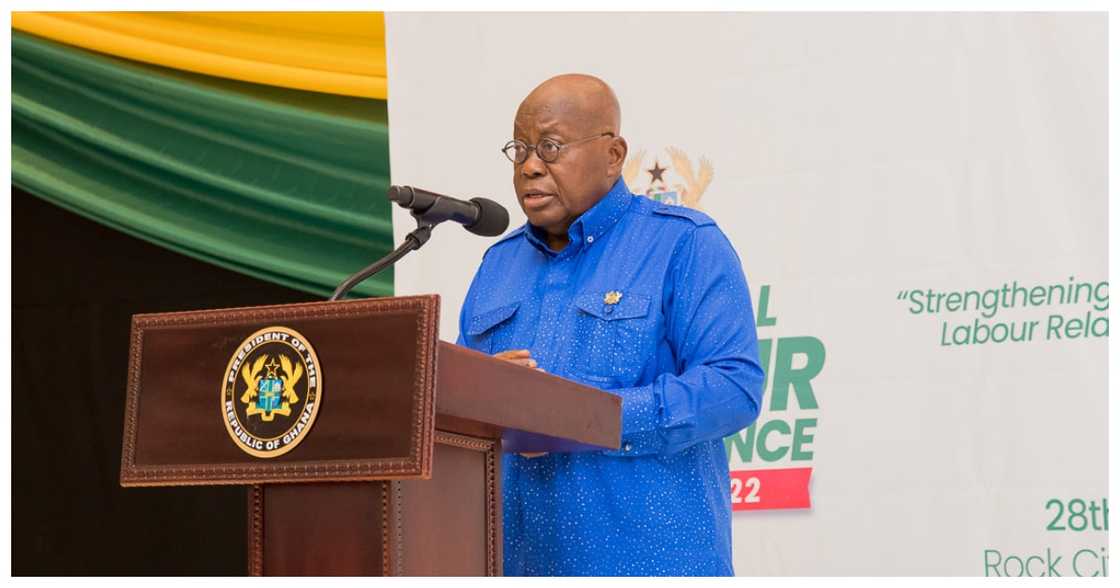 Nana Akufo-Addo Nana Akufo-Addo