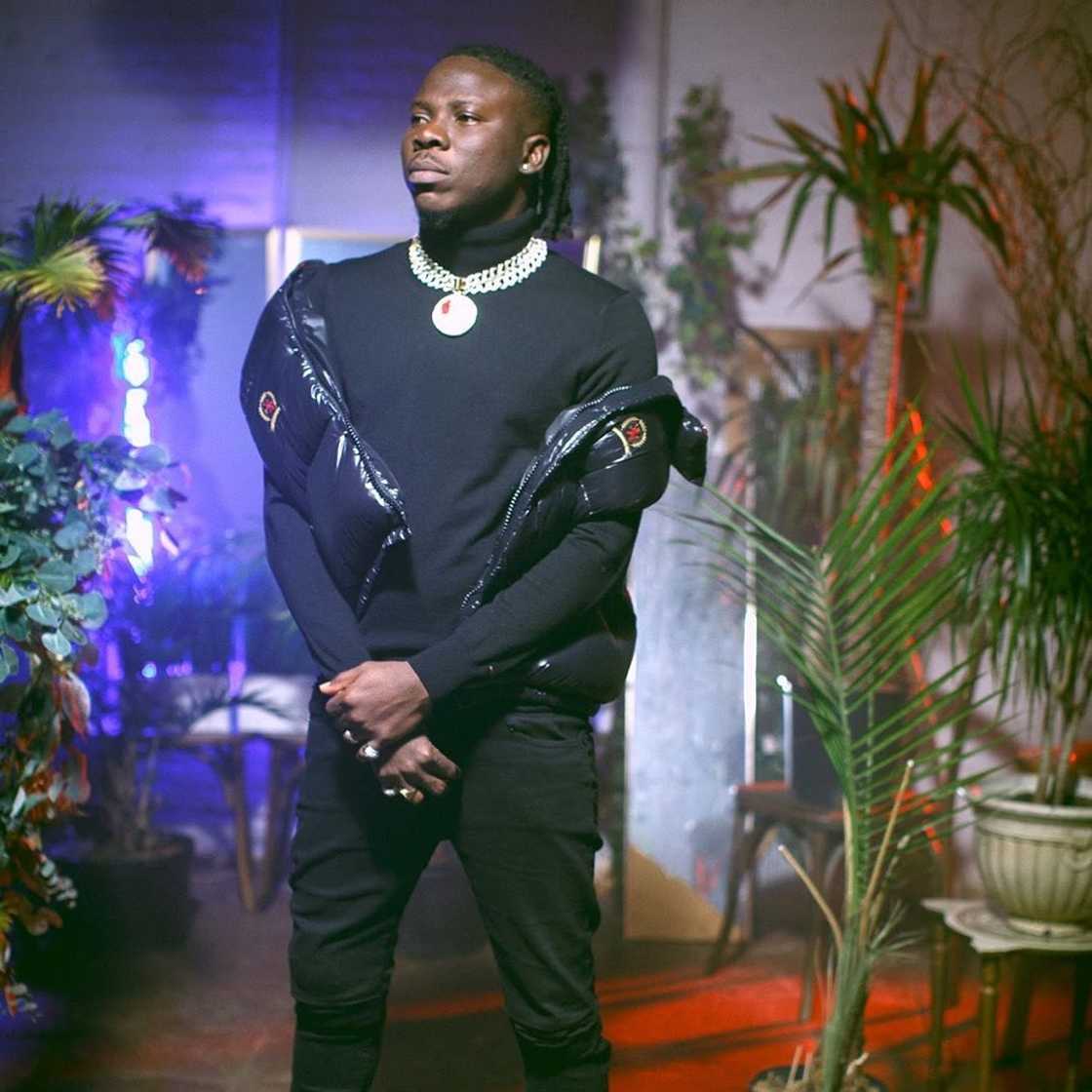 Stonebwoy talks about how he won motorbike in Dancehall competition in 2009 Stonebwoy talks about how he won motorbike in Dancehall competition in 2009