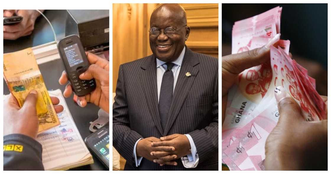 Akufo-Addo E-Levy Akufo-Addo E-Levy