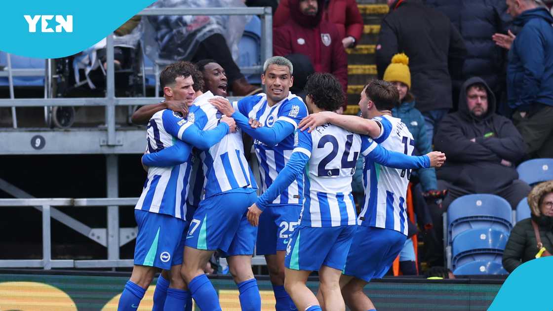 Brighton & Hove Albion, Brighton FC, Brighton Premier League, Brighton European qualification, Brighton Europa League race, Brighton Conference League qualification, Brighton historic season, Brighton 124-year history, Brighton second European campaign