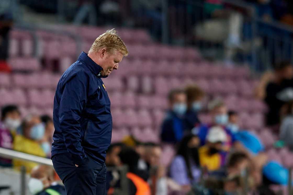 Ronald Koeman Ronald Koeman