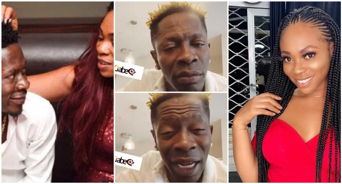 Shatta Wale and Michy Shatta Wale and Michy