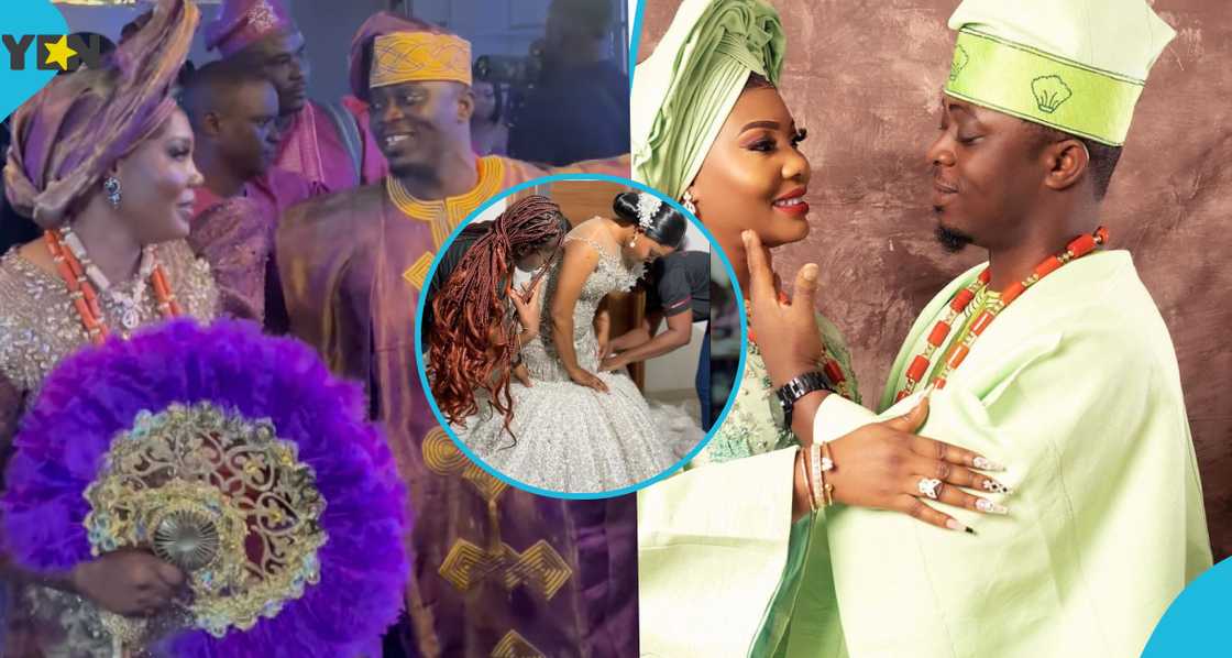 Beautiful couple Kola and Susan Beautiful couple Kola and Susan