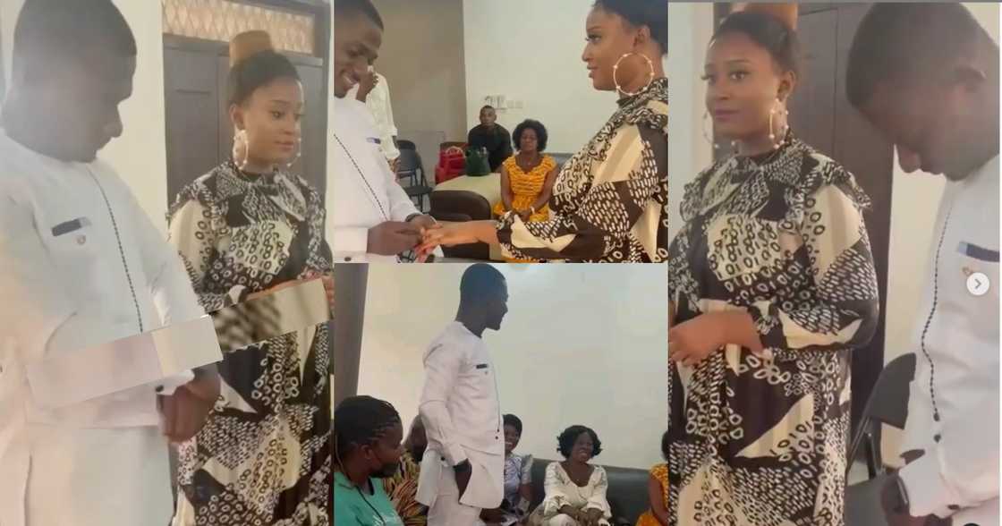 Zionfelix: Traditional Wedding Video Of Blogger Hits The Internet; The Woman Is Not His Girlfriend Minalyn Zionfelix: Traditional Wedding Video Of Blogger Hits The Internet; The Woman Is Not His Girlfriend Minalyn