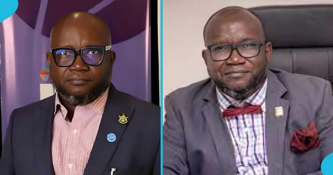 Ken Ashigbey, Ghana Chamber of Mines, Mining Sector, Ahmed Dasana Nantogmah, CEO. Ken Ashigbey, Ghana Chamber of Mines, Mining Sector, Ahmed Dasana Nantogmah, CEO.