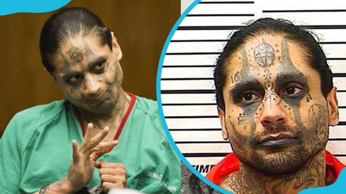 Jaime Osuna's mugshots Jaime Osuna's mugshots