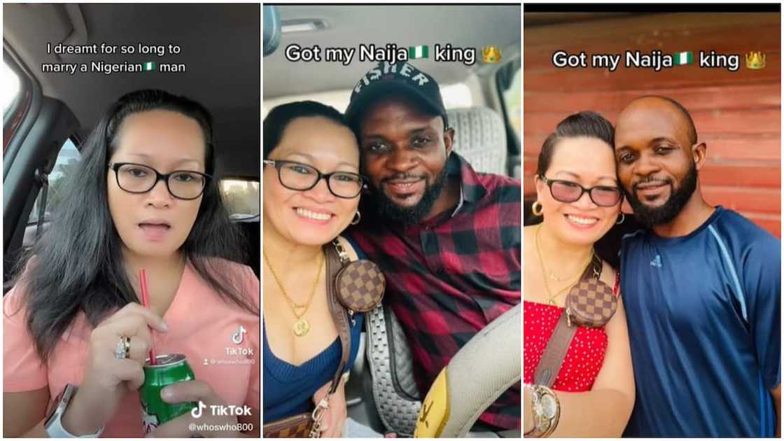 Many people reacted to her love story. Many people reacted to her love story.