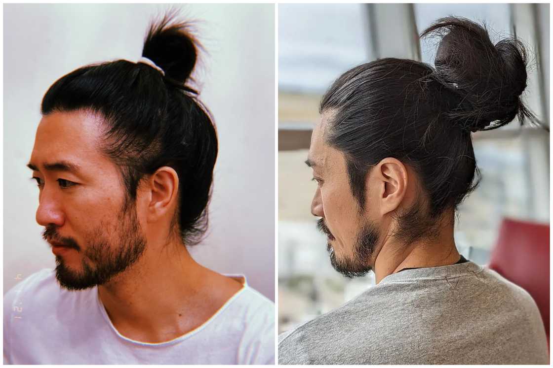 Asian hairstyles