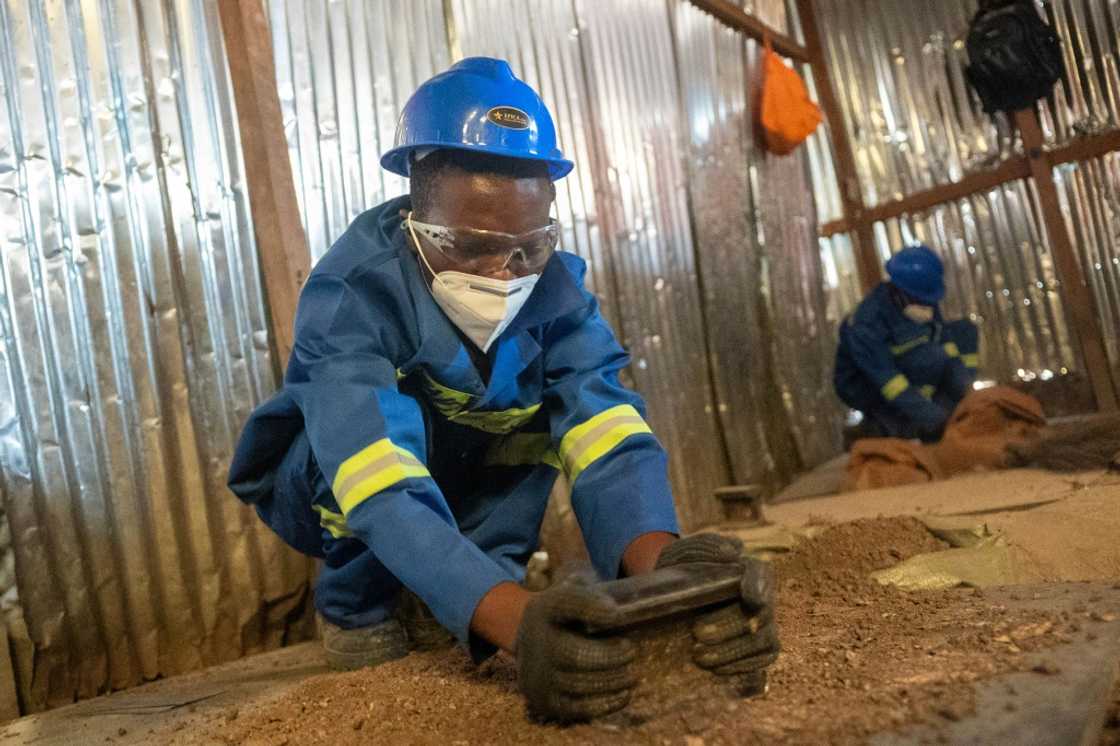 DR Congo is respectively the world's and Africa's biggest producer of cobalt and copper DR Congo is respectively the world's and Africa's biggest producer of cobalt and copper