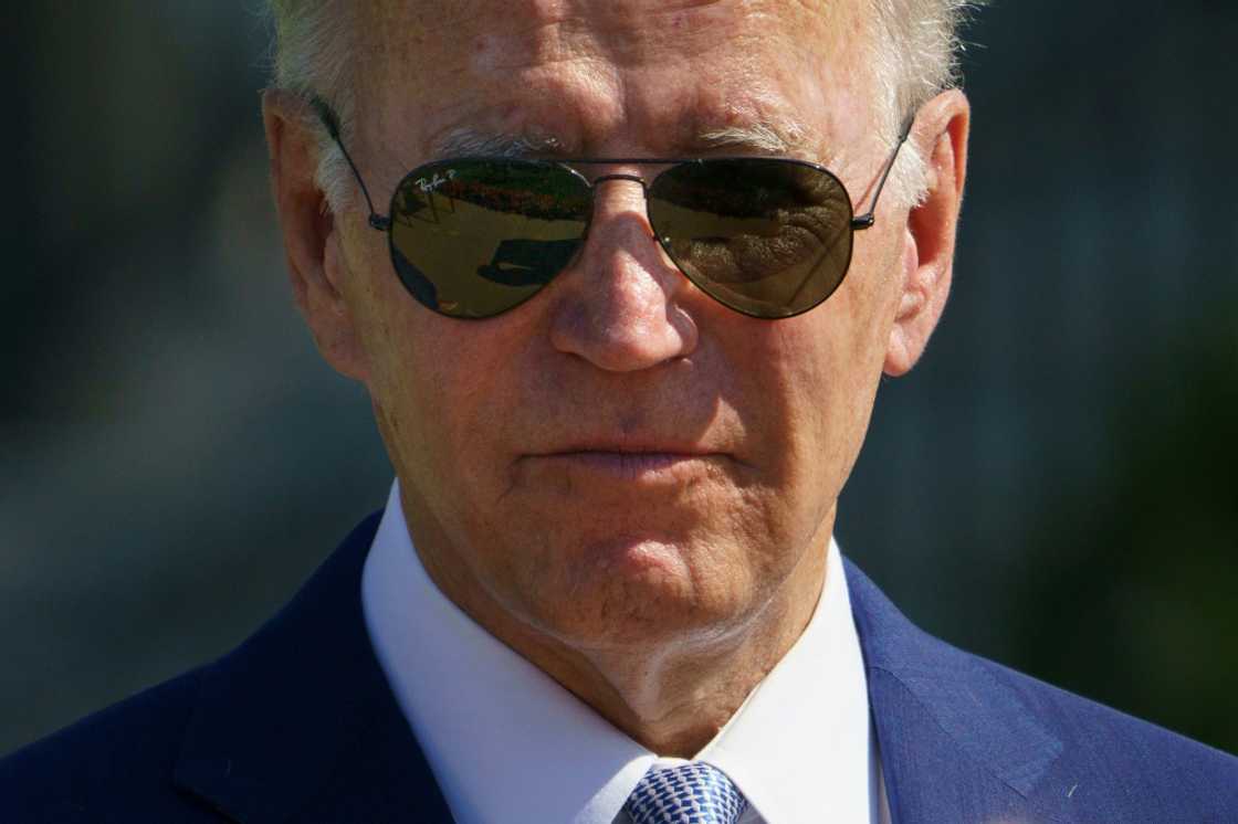 Pasasge of the so-called "Inflation Reduction Act" would be a big political win for US President Joe Biden ahead of the midterm elections in November 2022 Pasasge of the so-called "Inflation Reduction Act" would be a big political win for US President Joe Biden ahead of the midterm elections in November 2022