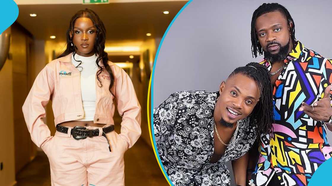 Afronita, FBS, Afronita's new song, Ghanaian dancer, Ghanaian music duo, FBS' new song Afronita, FBS, Afronita's new song, Ghanaian dancer, Ghanaian music duo, FBS' new song