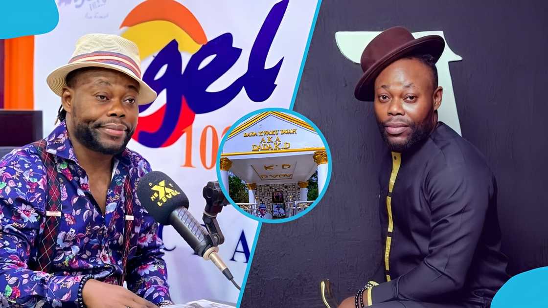 Ghana, Music, Highlife, Dada KD, Agona Asaaman, Accra