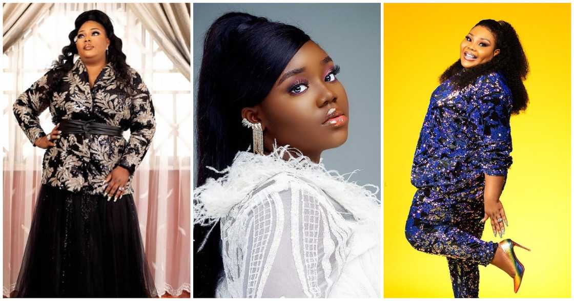 Ceccy Twum and her daughter Ceccy Twum and her daughter