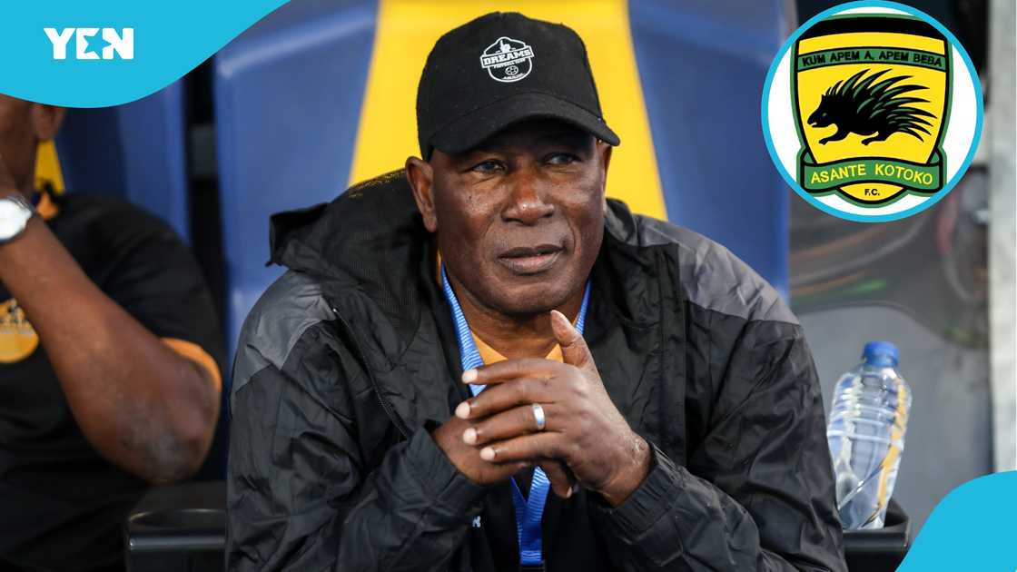 Abdul Karim Zito will serve as the interim coach of Asante Kotoko. Abdul Karim Zito will serve as the interim coach of Asante Kotoko.