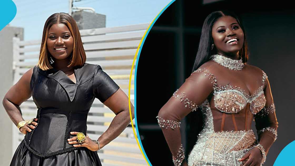 Afua Asantewaa, GWR sing-a-thon, Guinness World Record, Ghanaian record holders, Ghanaian songs Afua Asantewaa, GWR sing-a-thon, Guinness World Record, Ghanaian record holders, Ghanaian songs