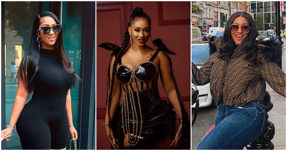 Hajia4Real arrested in the UK Hajia4Real arrested in the UK