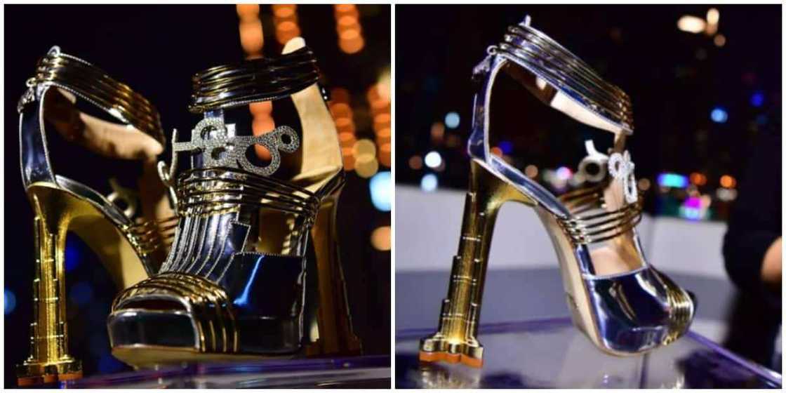 Photos of the shoes. Photos of the shoes.